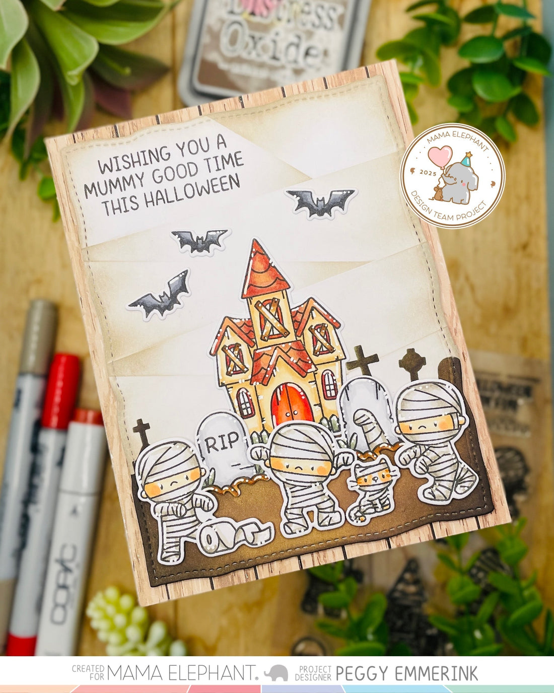 INTRODUCING: Mummified