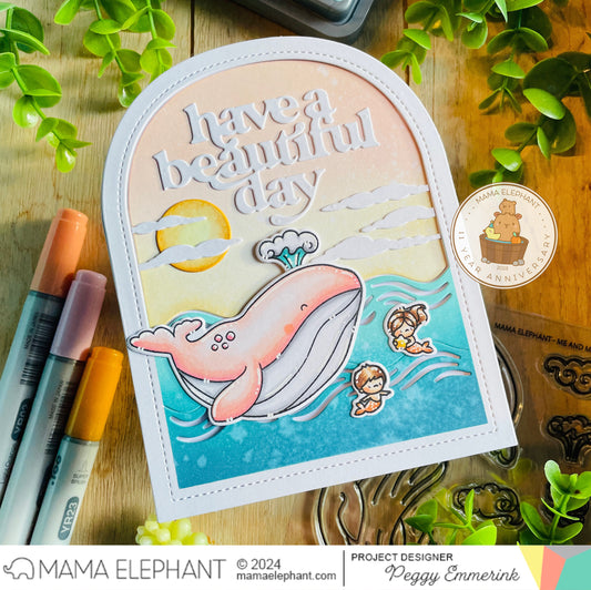 INTRODUCING: Me and My Whale & Seaside Vibes