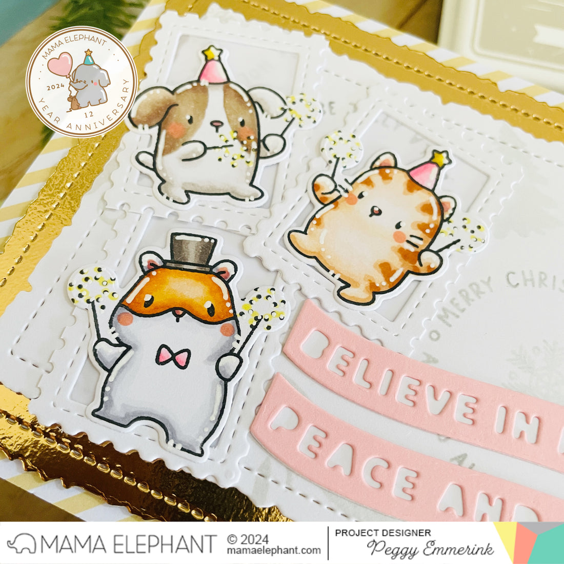 12th Year Anniversary STAMPEDE DAY 1