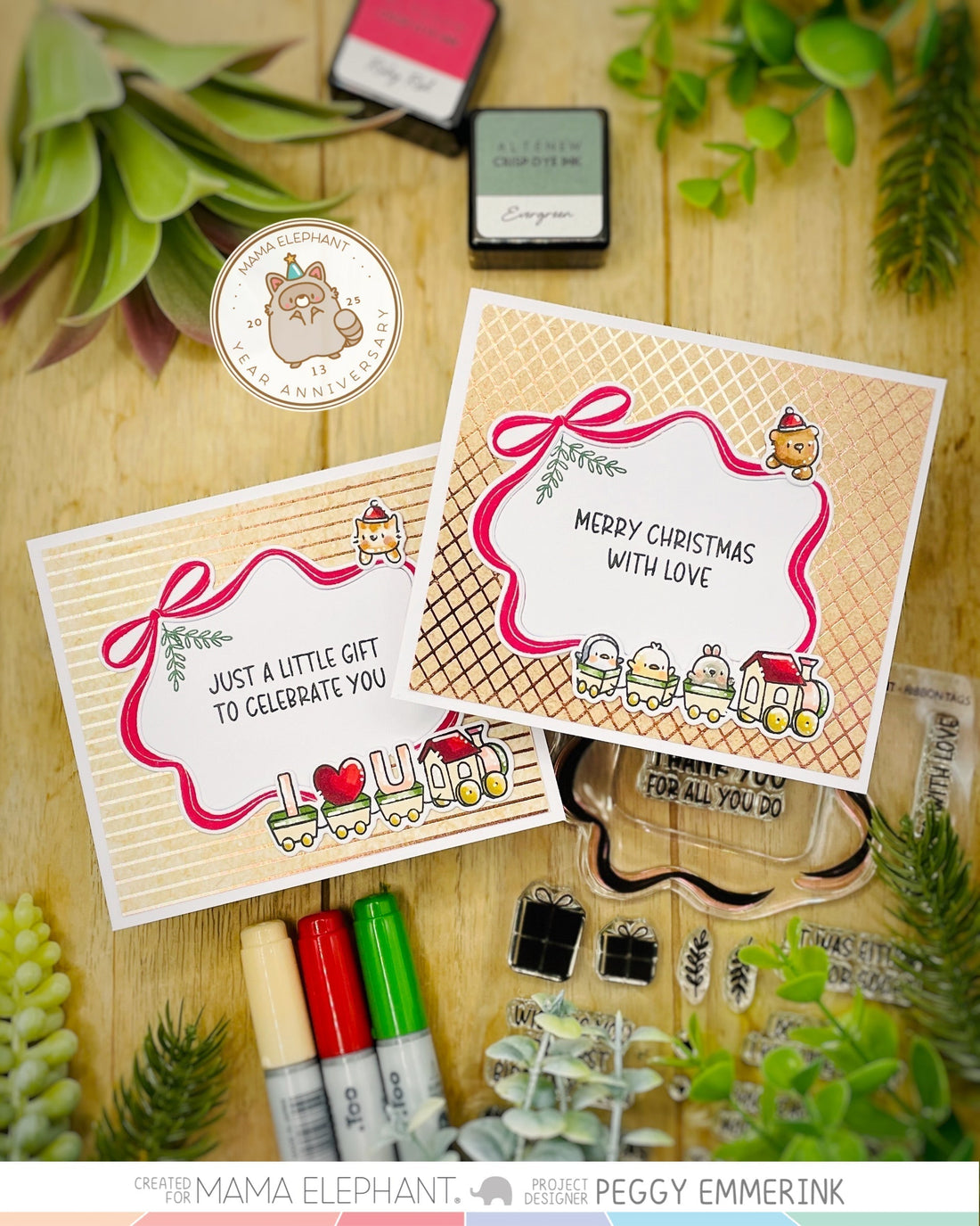 INTRODUCING: Ribbon Tags