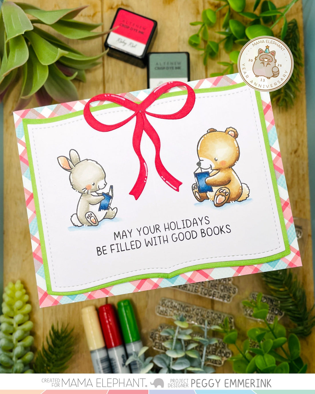 INTRODUCING: Holiday Reading