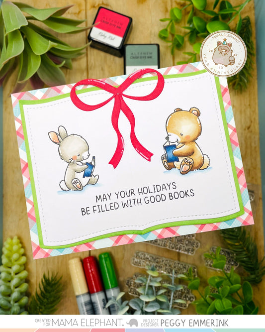 INTRODUCING: Holiday Reading