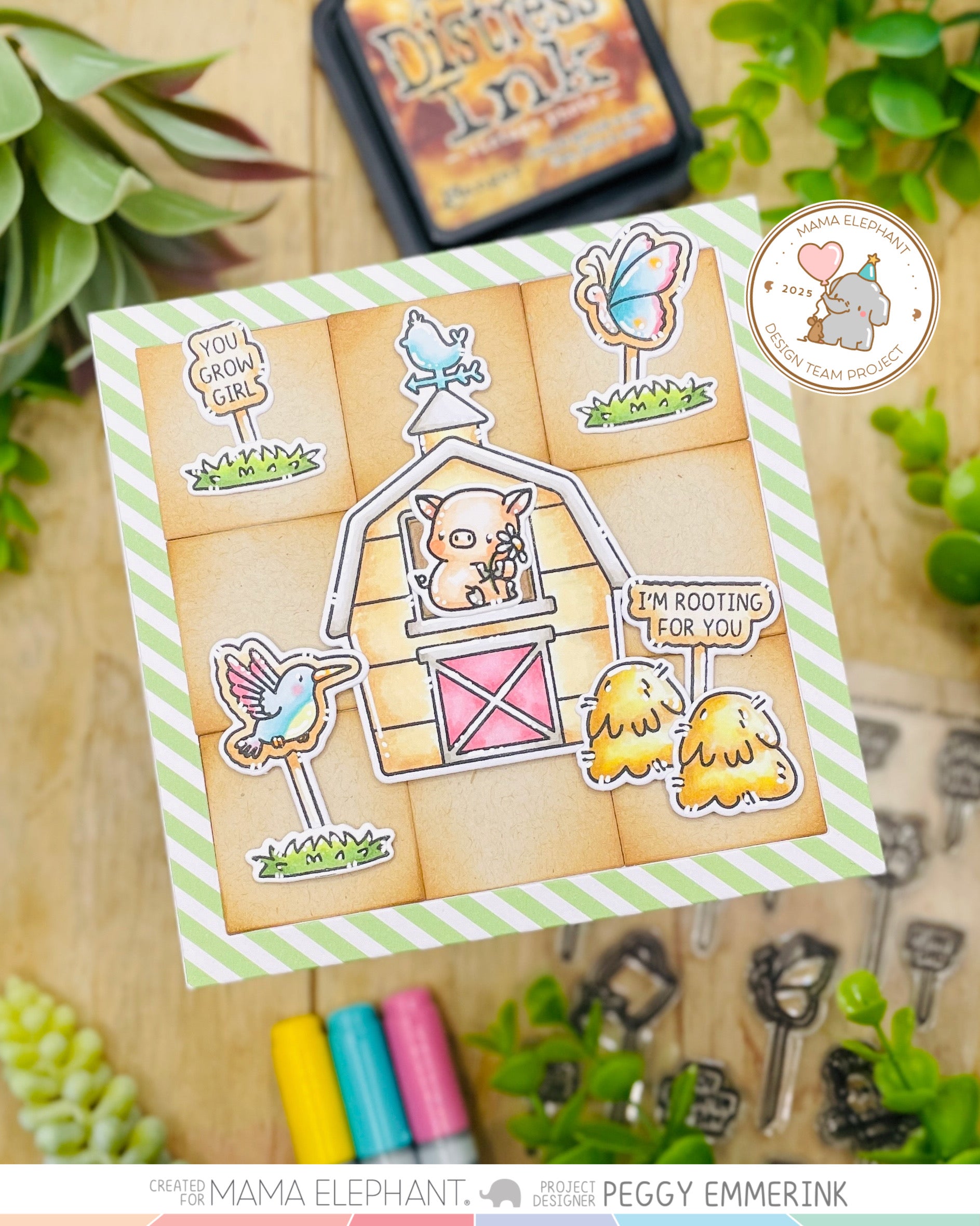 INTRODUCING: Plant Picks and Insta Grid