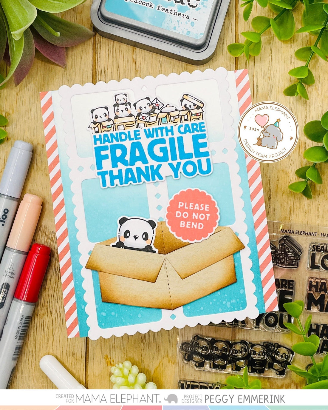 INTRODUCING: Handle With Care & Aurora Frame