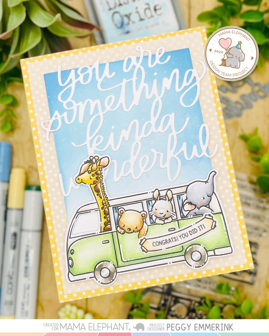 INTRODUCING: Journey Ahead & Something Kinda Wonderful