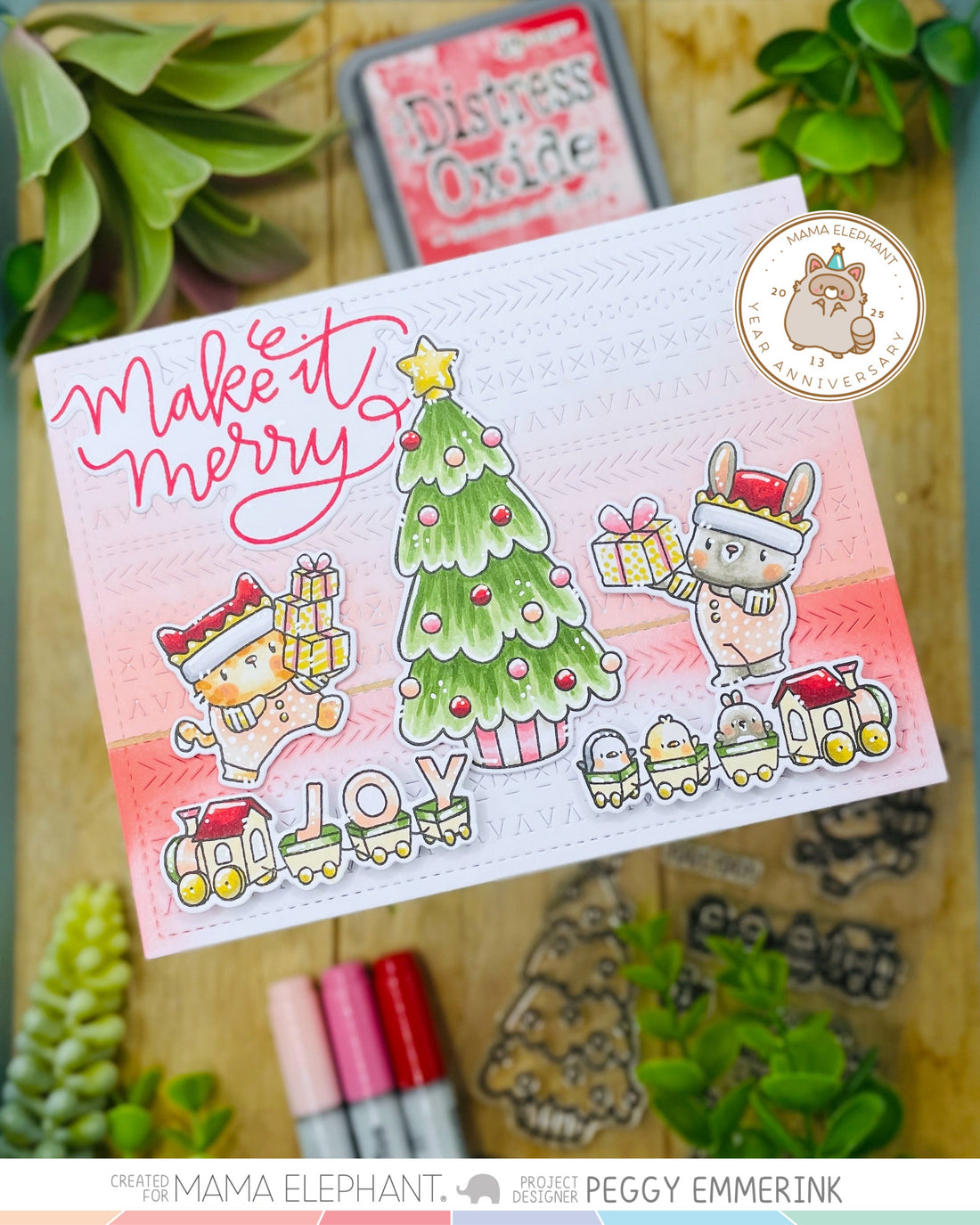 INTRODUCING: Tiny Helpers & In Stitches Cover