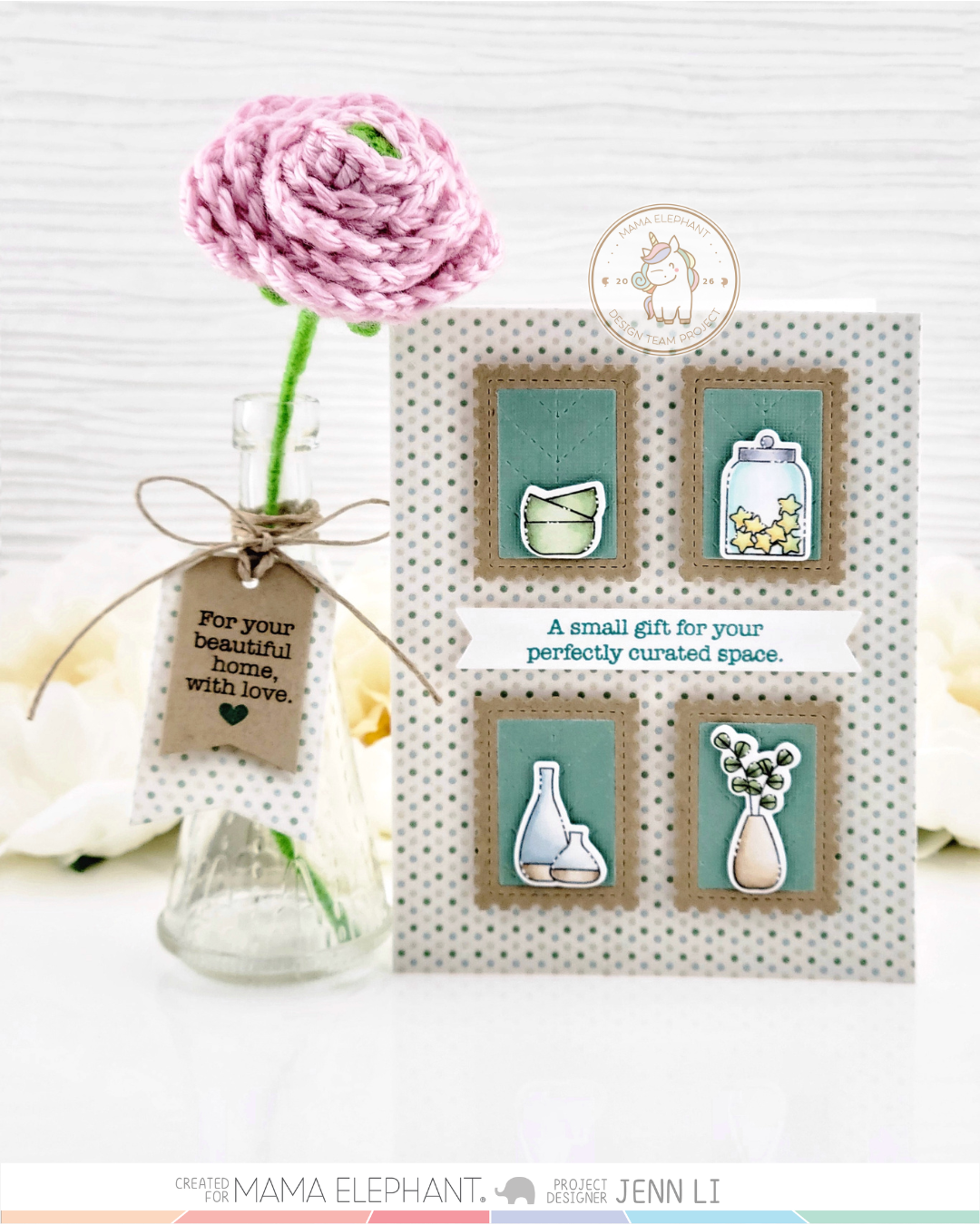 Home Sweet Home with Jenn