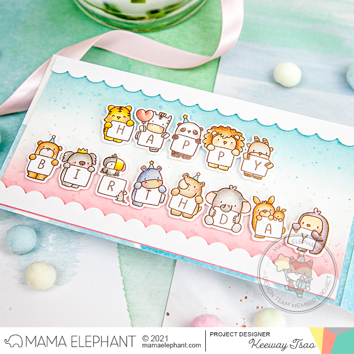 Little Signage Agenda with Keeway