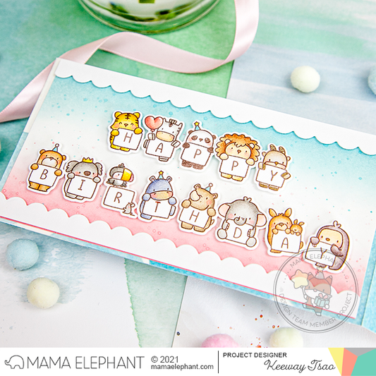 Little Signage Agenda with Keeway