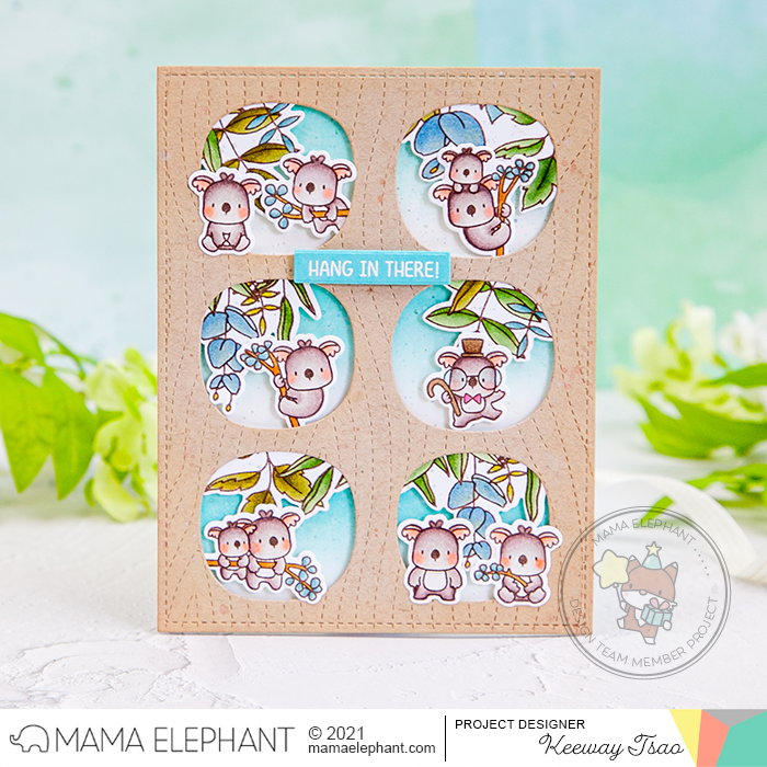 Little Koala Agenda with Keeway