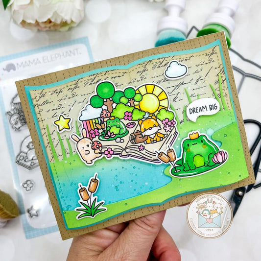 Welcome Davina Cantrell!