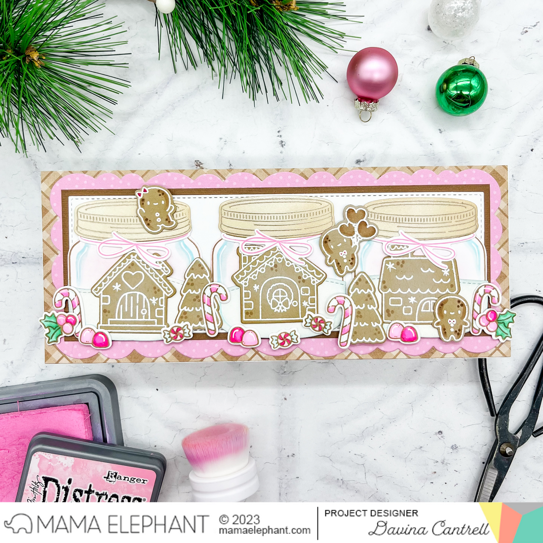 Jar of Hearts with Davina