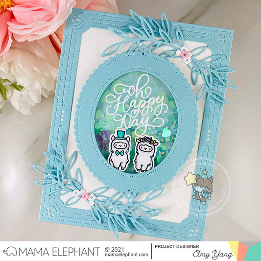 Little Llama Agenda with Amy