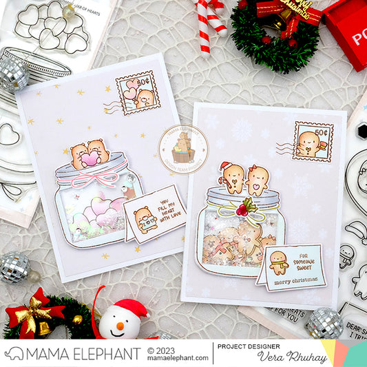 Jar of Hearts with Vera