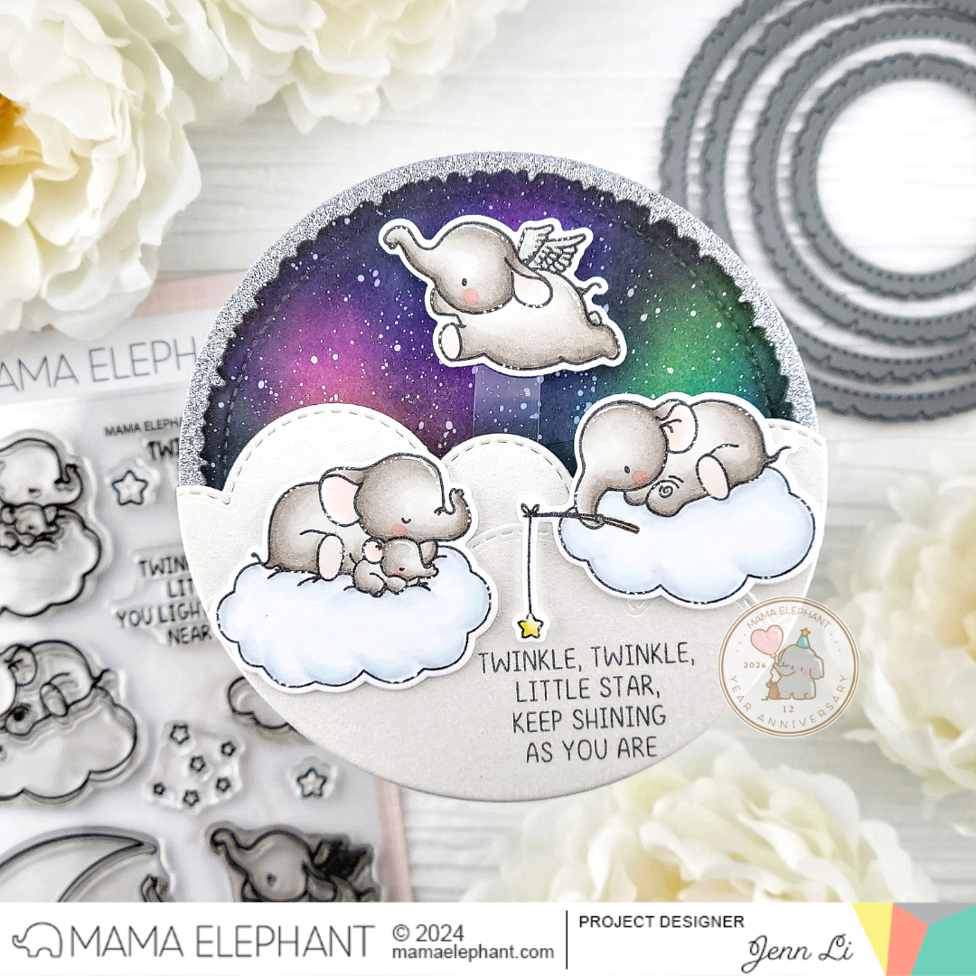 STAMP HIGHLIGHT: Twinkle Twinkle