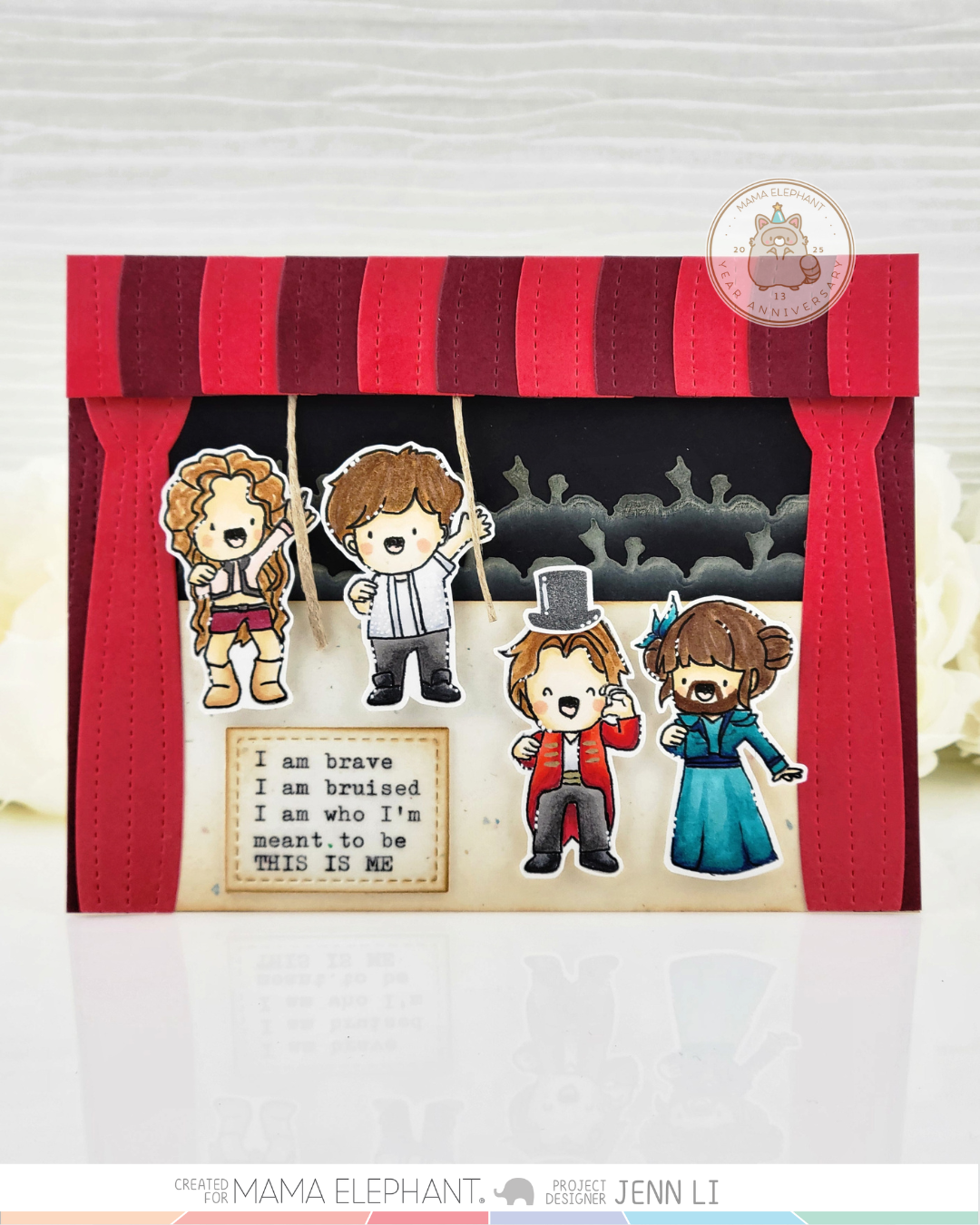 Girl Group with Jenn