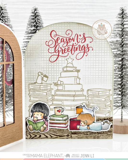 Reading Tree with Jenn