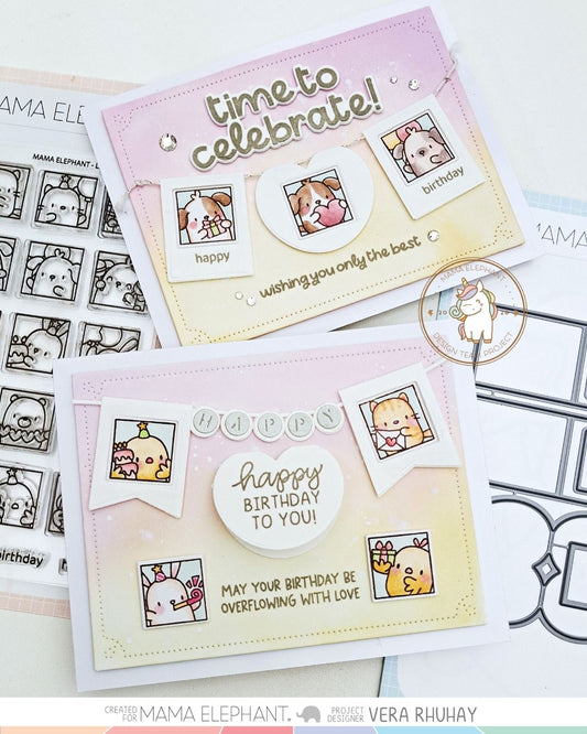 INTRODUCING: Lil Birthday Docket & Lil Docket Banners