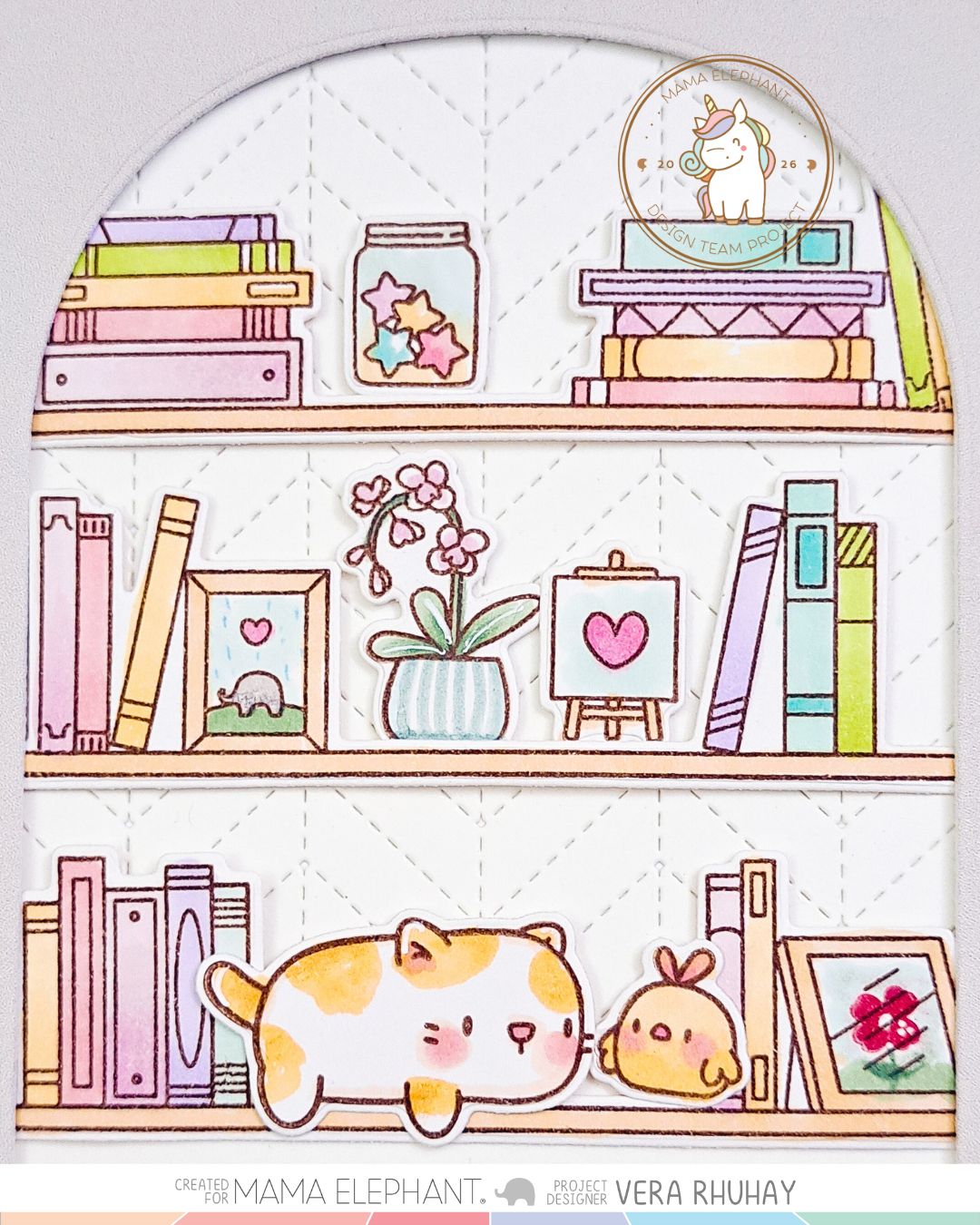 INTRODUCING: Little Shelf & Dashing Herringbone