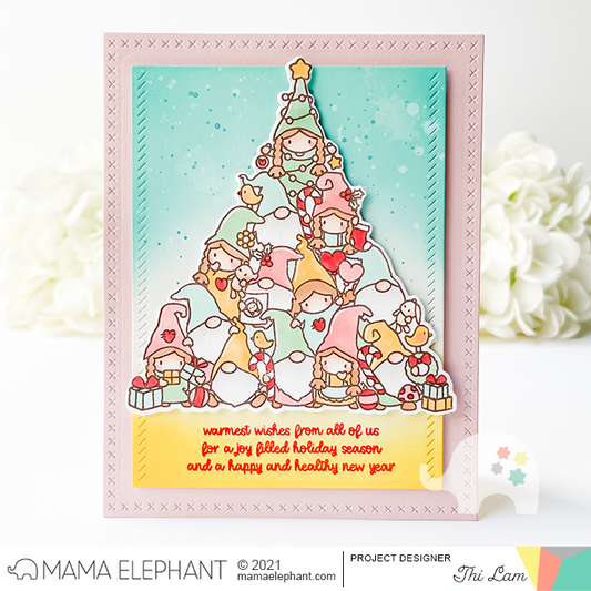 Oh Gnomie Tree with Thi