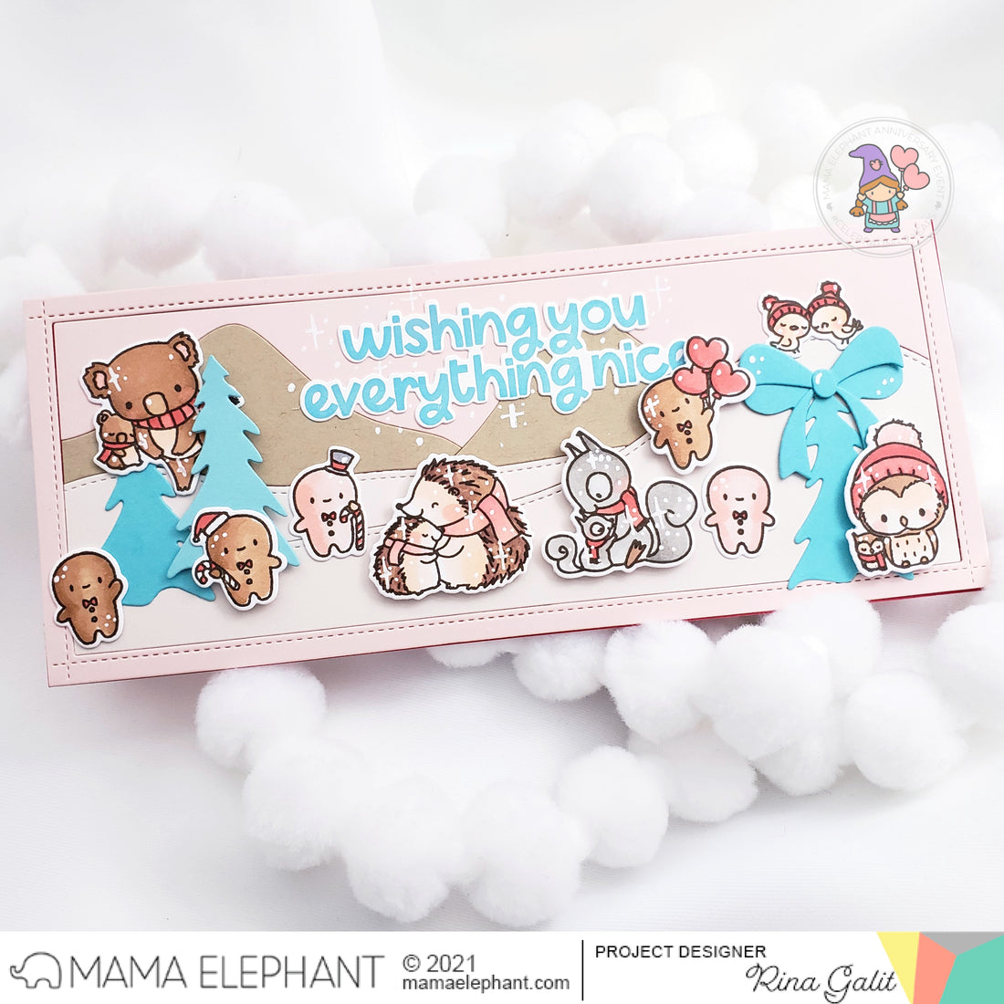 October Design Team Stampede