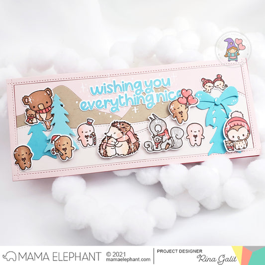 October Design Team Stampede