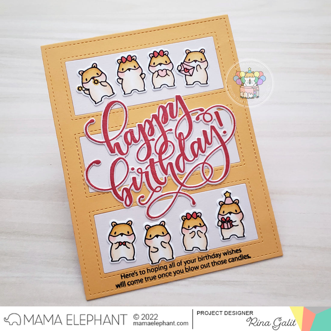 INTRODUCING: Wishes Enclosed and Birthday Wishes