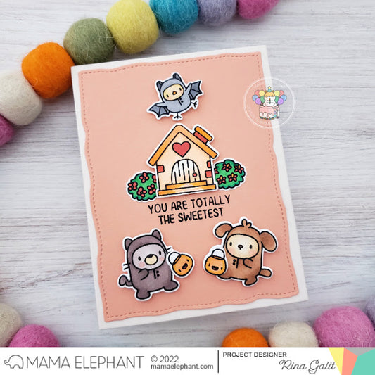 JUNE DESIGN TEAM STAMPEDE