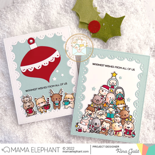 INTRODUCING: Oh Friendship Tree & Nicholas Cover