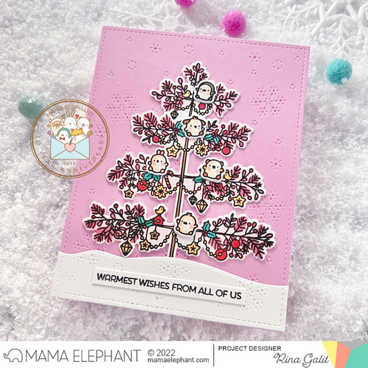 MAMA ELEPHANT ANNIVERSARY STAMPEDE DAY 3