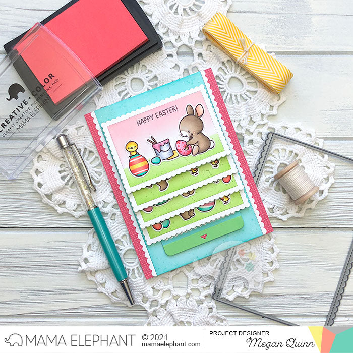 Eggtastic with Megan