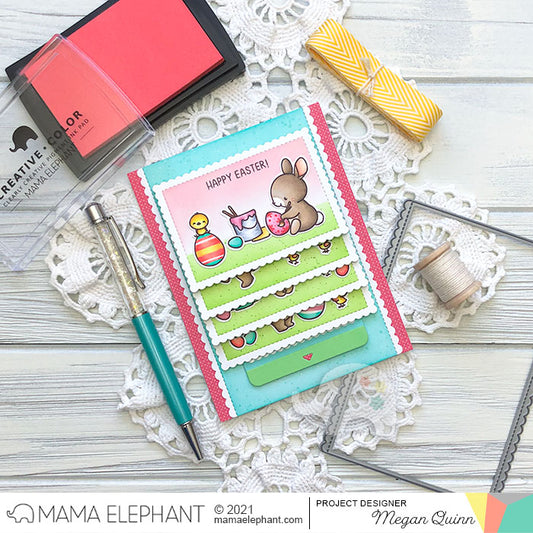 Eggtastic with Megan