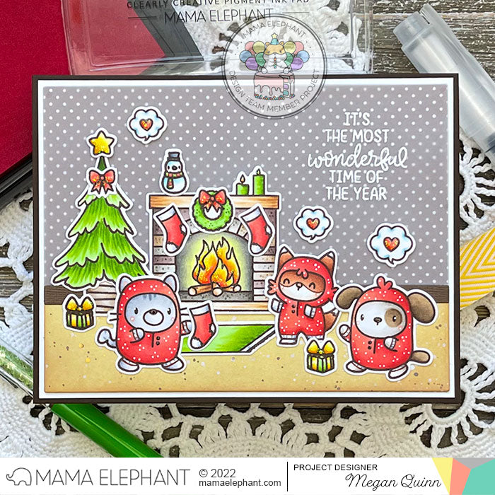 Costumed Cuties with Megan