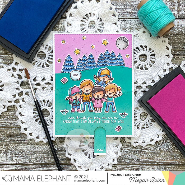 Ninja Sayings with Megan