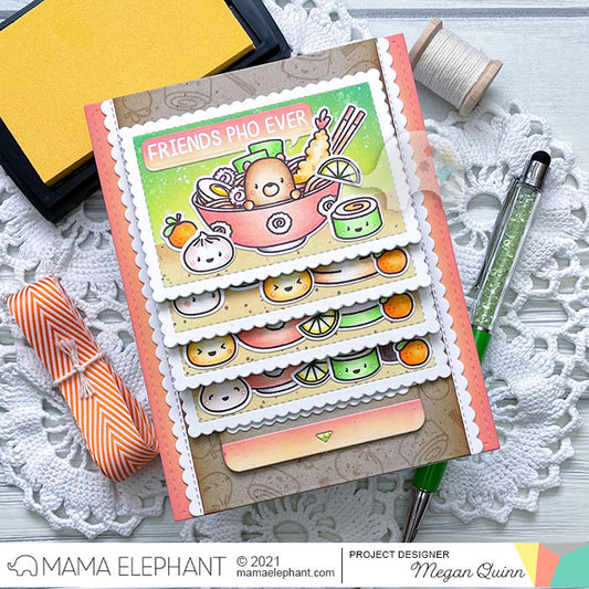 Oodles of Noodles with Megan