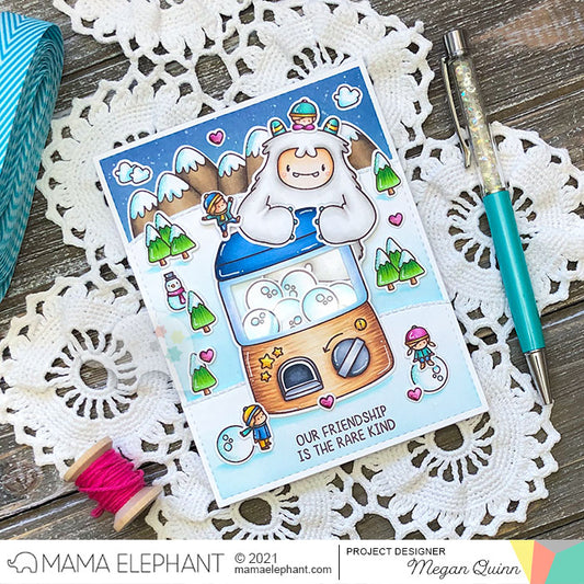 Lil Toy Machine with Megan