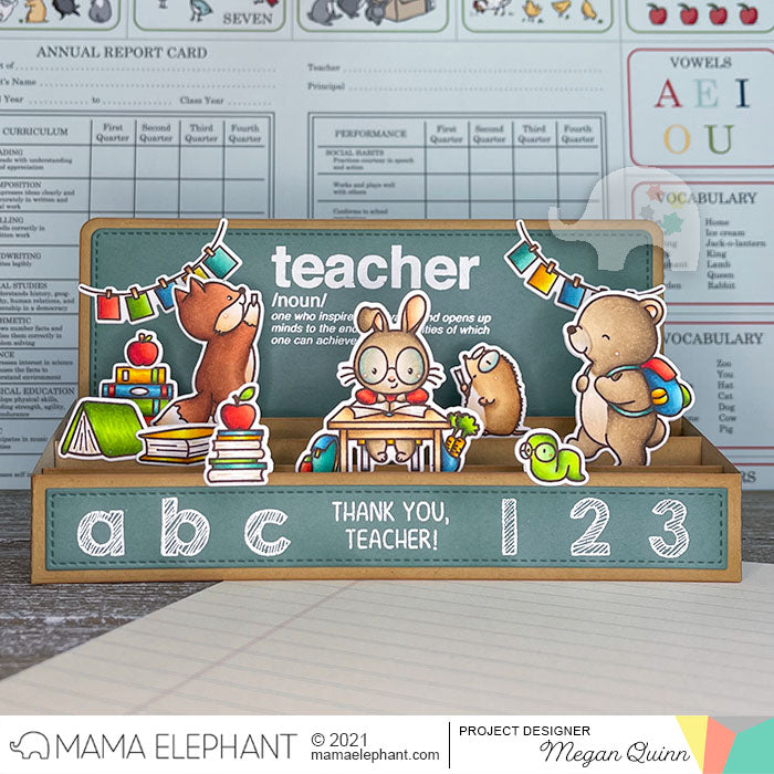 Slim Scenescape Builder with Megan