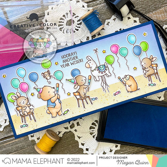 Yay a Party with Megan