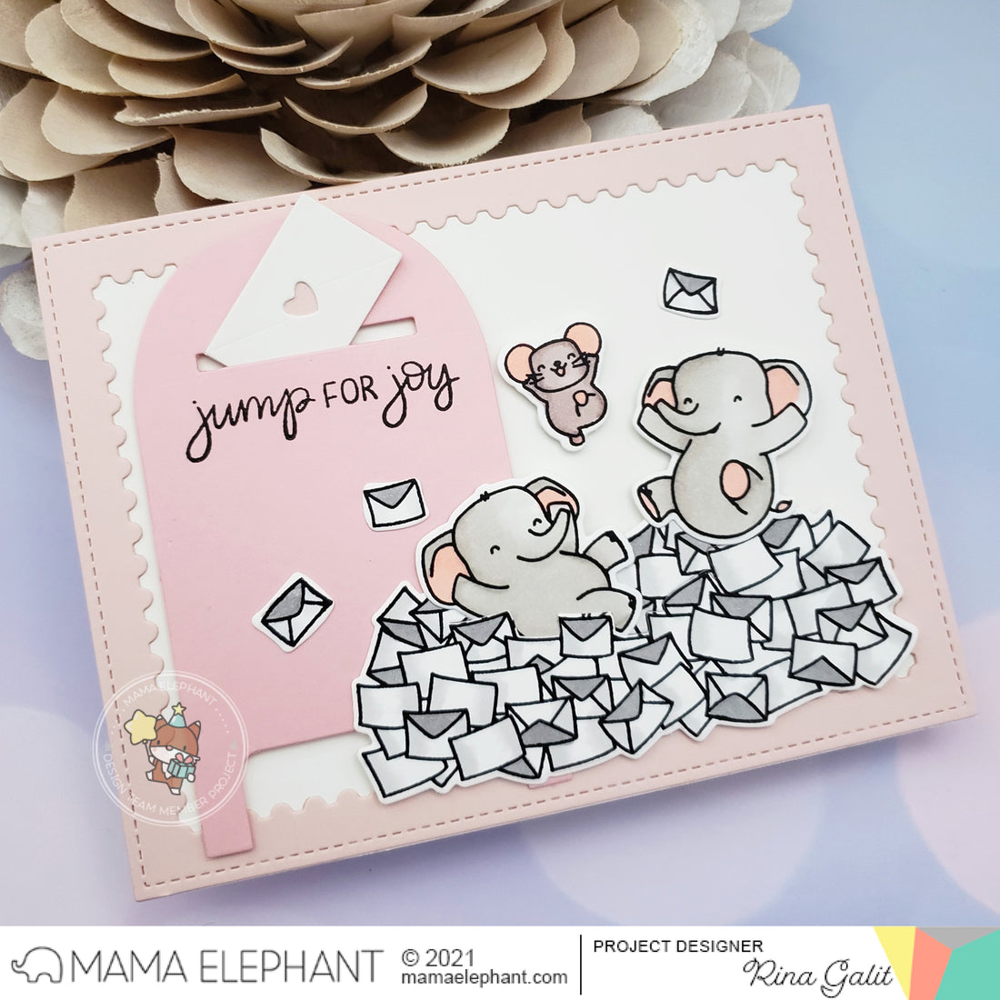 June Design Team Stampede