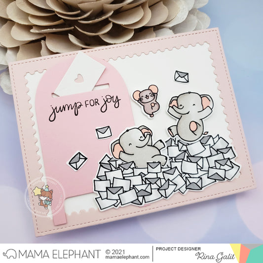 June Design Team Stampede