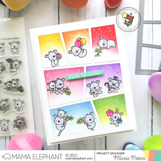 STAMP HIGHLIGHT: Little Koala Agenda
