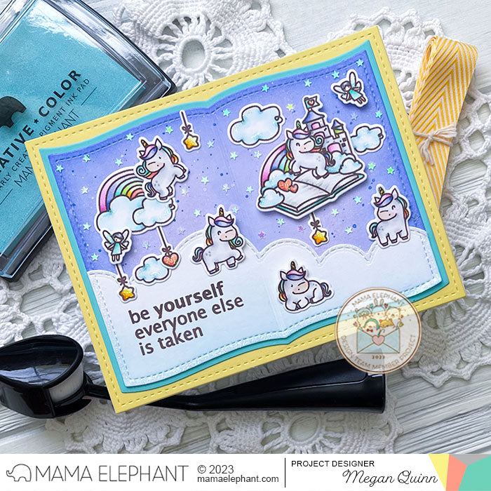 STAMP HIGHLIGHT: Love Yourself