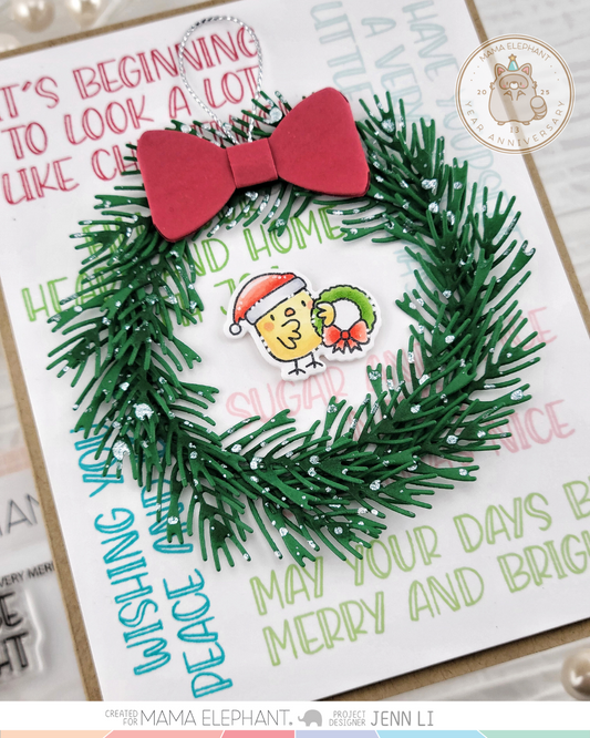 INTRODUCING: Very Merry Sentiments