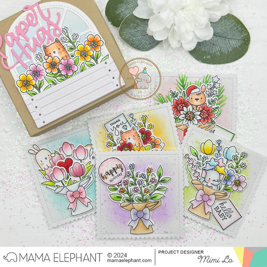 Build a Bouquet with Mimi