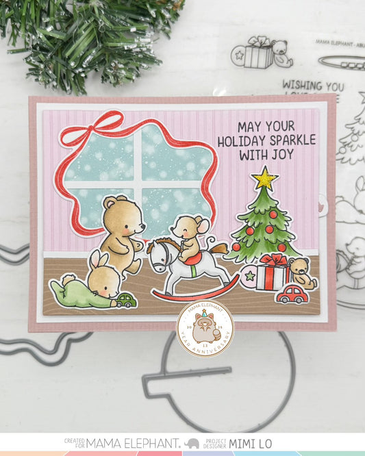 Abundance of Toys with Mimi