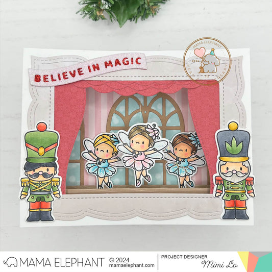 The Nutcracker with Mimi