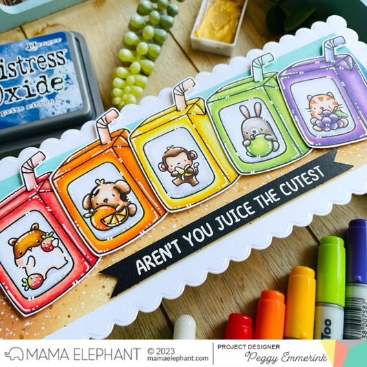 STAMP HIGHLIGHT: Boxed Drinks
