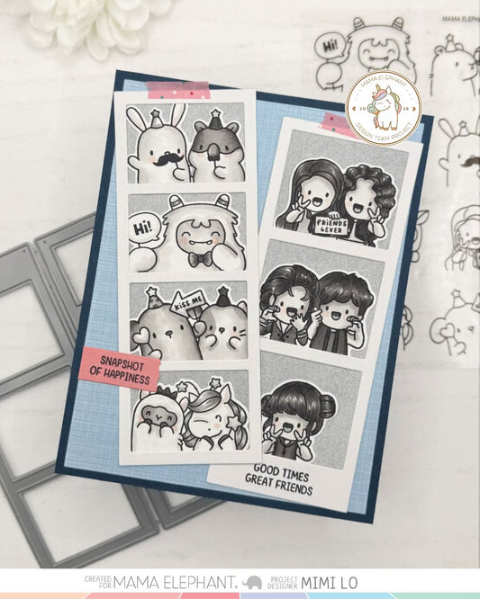 STAMP HIGHLIGHT: Photo Booth