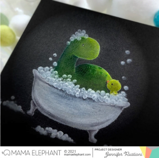 Me and My Dinosaur with Jennifer