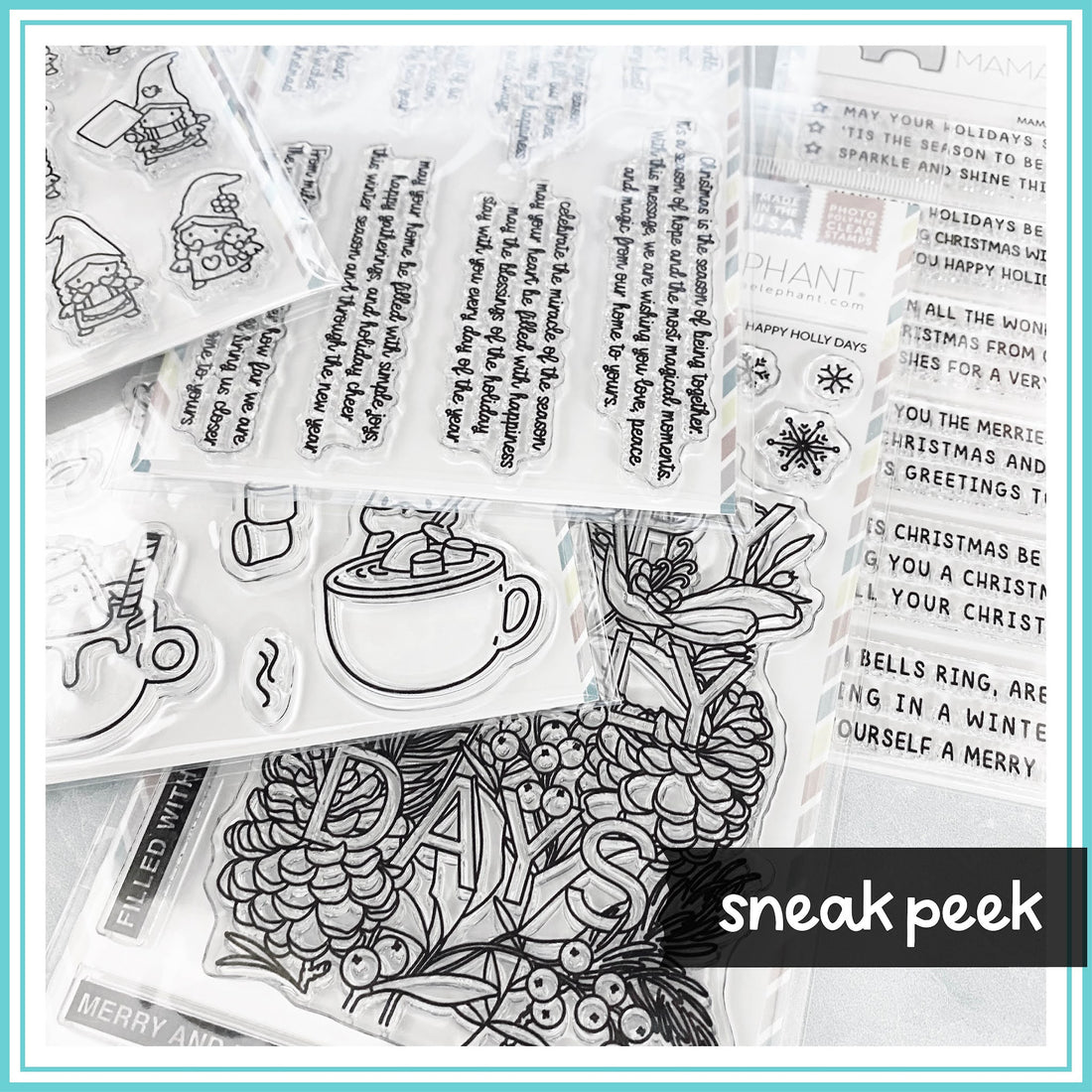 Anniversary Previews - the second peek!